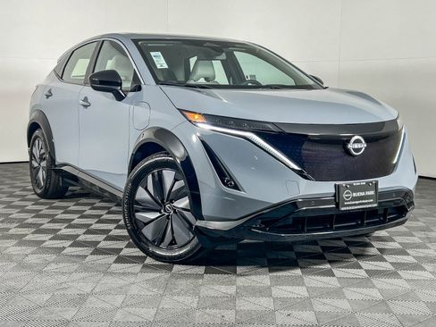 Certified 2024 Nissan Ariya FWD image 1