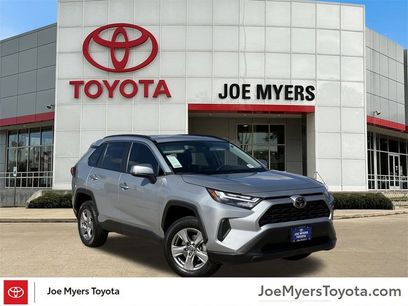Used 2023 Toyota RAV4 XLE