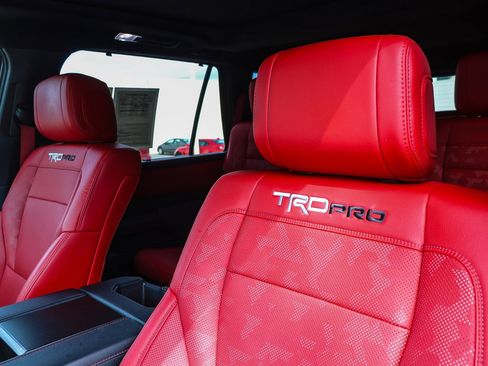 Used 2025 Toyota Sequoia TRD Pro w/ Tow Technology Package image 27