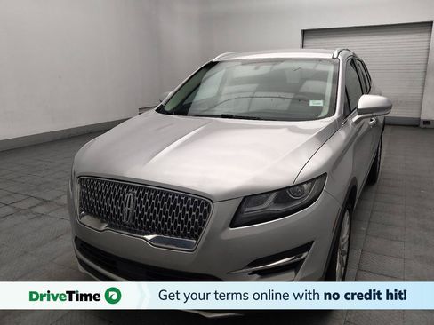 Used 2019 Lincoln MKC Premiere FWD image 1