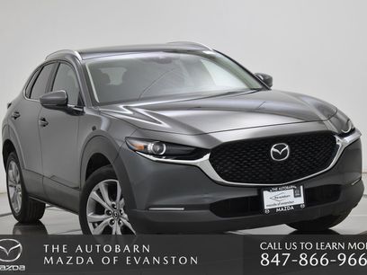 Used 2023 MAZDA CX-30 AWD 2.5 S w/ Select Package