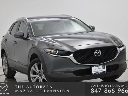 Used 2023 MAZDA CX-30 AWD 2.5 S w/ Select Package image 1