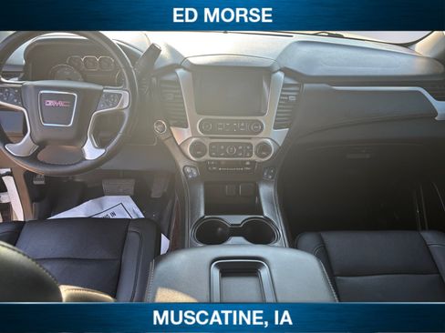 Used 2019 GMC Yukon SLT AWD/4WD image 10