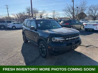 Used 2024 Ford Bronco Sport Outer Banks w/ Tech Package video 1