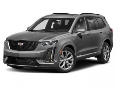 Certified 2021 Cadillac XT6 Sport