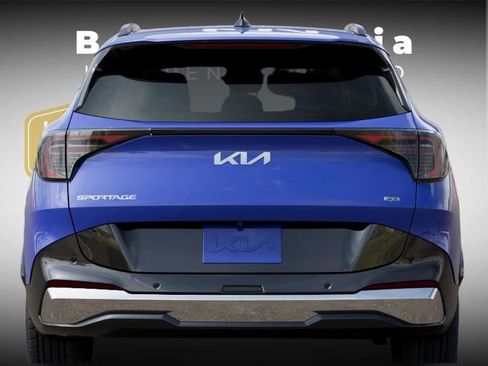 New 2026 Kia Sportage SX AWD/4WD image 13