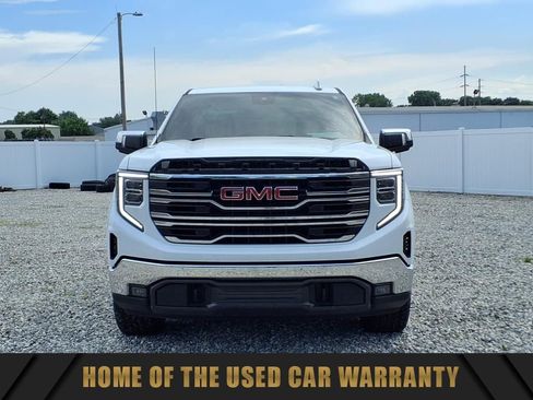 Used 2022 GMC Sierra 1500 SLT image 15