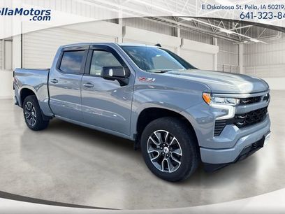 Used 2025 Chevrolet Silverado 1500 RST w/ RST All Star Premium Package