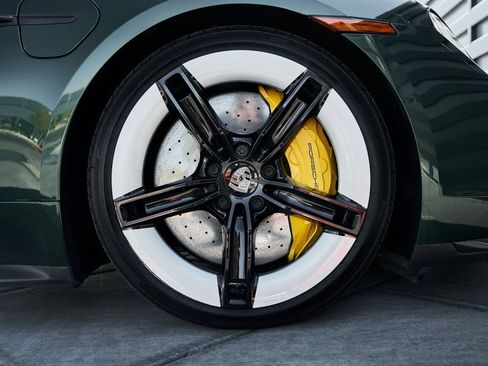 Used 2025 Porsche Taycan Turbo S w/ Premium Package image 22