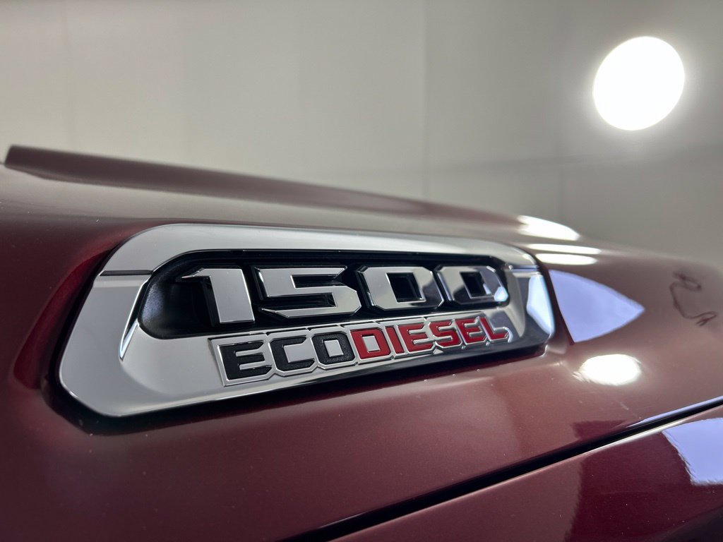 Used 2020 RAM 1500 Big Horn AWD/4WD image 4