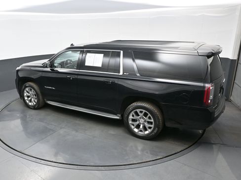 Used 2015 GMC Yukon XL SLT w/ Open Road Package image 34