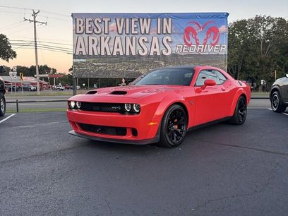 Used 2023 Dodge Challenger SRT Hellcat