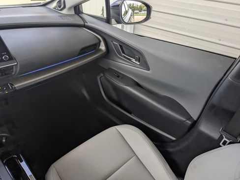 Used 2024 Toyota Prius Limited FWD image 19