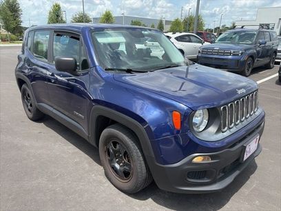 Used 2016 Jeep Renegade Sport w/ Power & Air Group