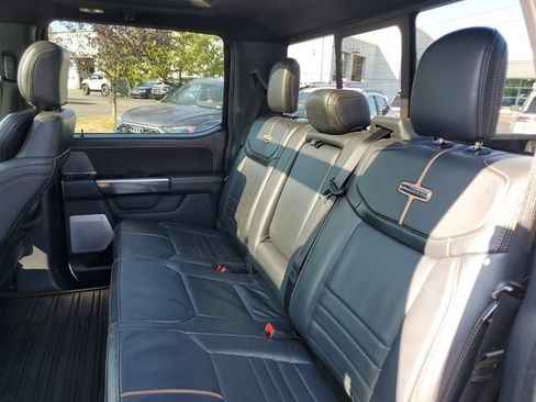 Used 2022 Ford F150 Platinum w/ Equipment Group 701A High AWD/4WD image 33