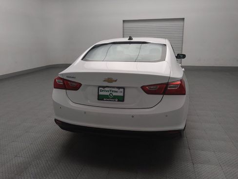 Used 2022 Chevrolet Malibu LS w/ Driver Confidence Package II image 7