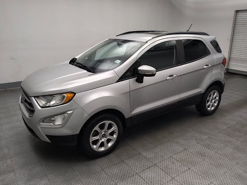 Used 2019 Ford EcoSport SE w/ SE Convenience Package AWD/4WD image 2