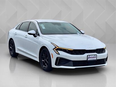 New 2026 Kia K5 LXS