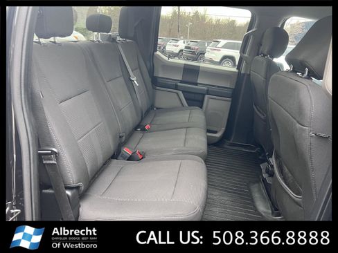 Used 2019 Ford F150 XL w/ Equipment Group 101A Mid image 17