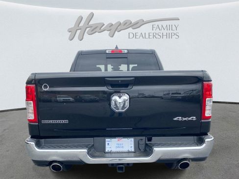 Used 2023 RAM 1500 Big Horn image 4