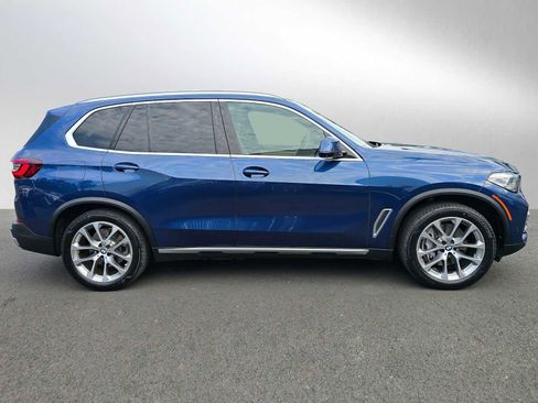 Used 2021 BMW X5 xDrive45e w/ Premium Package image 8