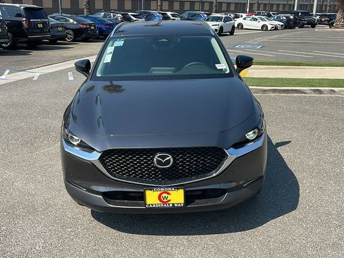 Used 2025 MAZDA CX-30 AWD 2.5 S w/ Select Sport Pkg image 2