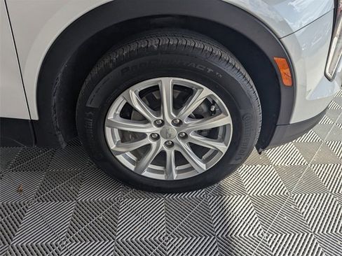 Used 2023 Cadillac XT4 Luxury image 20