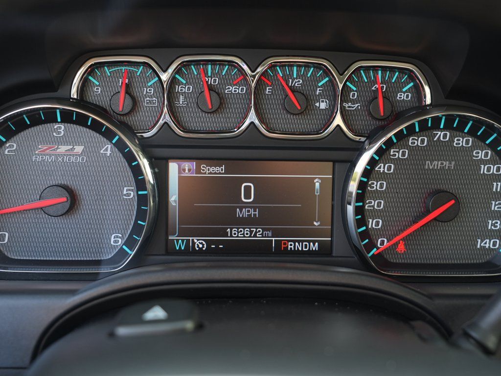 Used 2016 Chevrolet Silverado 1500 LT w/ All Star Edition AWD/4WD image 34