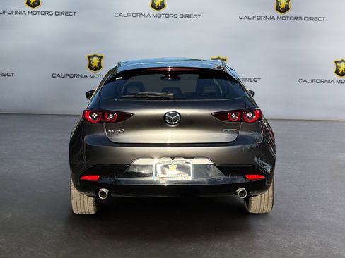 Used 2021 MAZDA MAZDA3 s image 4