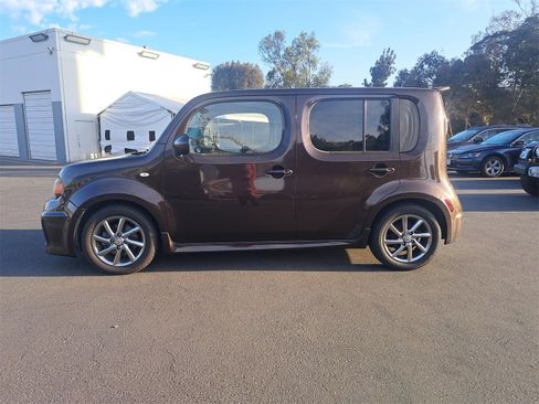 Used 2009 Nissan Cube 1.8 S Krom Edition image 8
