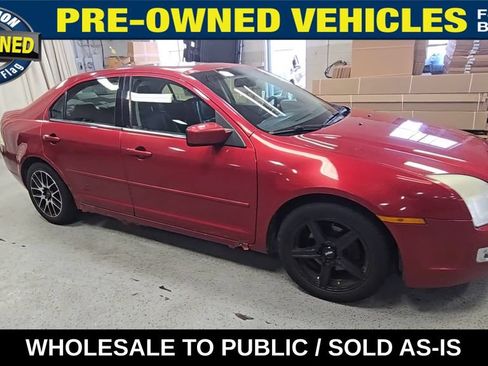Used 2008 Ford Fusion SEL FWD image 2