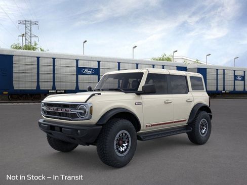 New 2026 Ford Bronco Outer Banks image 1
