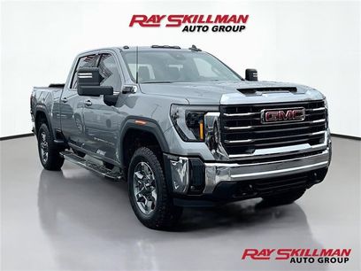 Used 2026 GMC Sierra 2500 SLE w/ SLE Value Package;