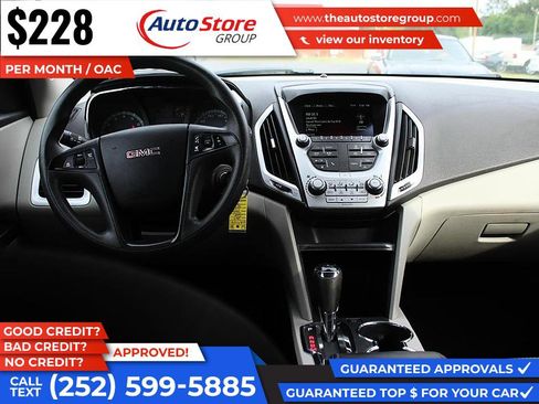 Used 2017 GMC Terrain SLE image 12