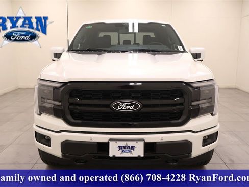 New 2025 Ford F150 Lariat w/ Equipment Group 502A High image 10