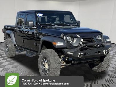 Used 2020 Jeep Gladiator Sport