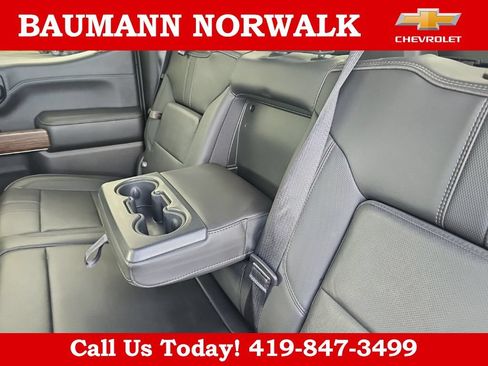 Used 2021 Chevrolet Silverado 1500 High Country w/ Technology Package AWD/4WD image 72