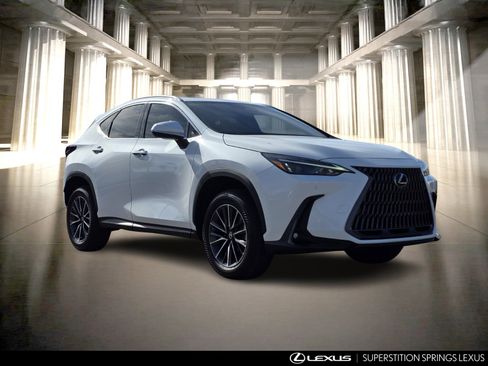 Certified 2026 Lexus NX 350 350 Premium image 2