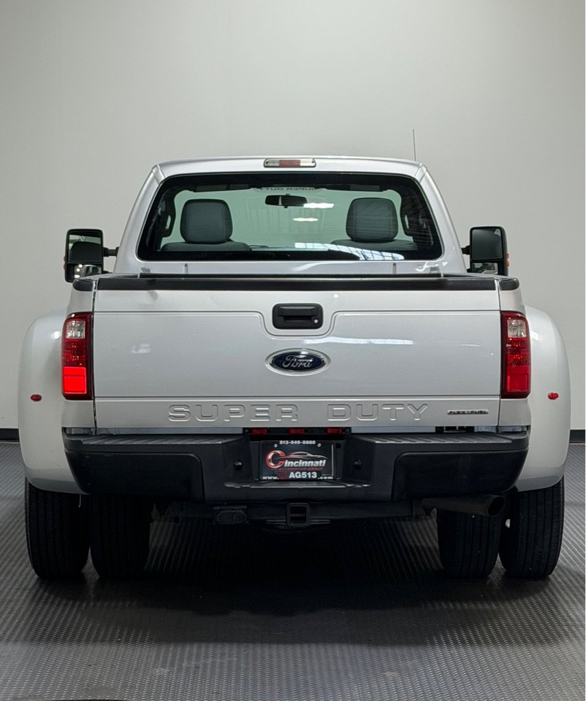 Used 2015 Ford F350 XL w/ Power Equipment Group AWD/4WD image 6