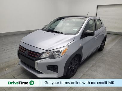 Used 2024 Mitsubishi Mirage Black Edition