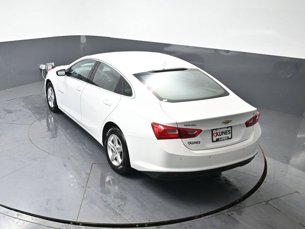 Used 2024 Chevrolet Malibu LT FWD image 48