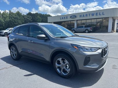 New 2025 Ford Escape ST-Line w/ Tech Pack #1