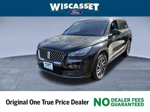 Used 2022 Lincoln Corsair Standard w/ Equipment Group 101A image 1