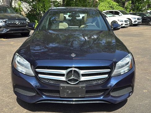 Used 2018 Mercedes-Benz C 300 4MATIC Sedan image 9