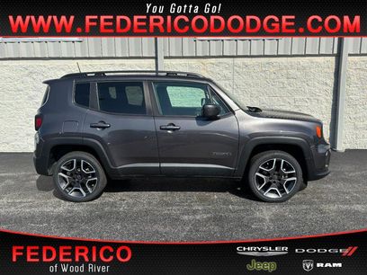 Used 2021 Jeep Renegade Latitude