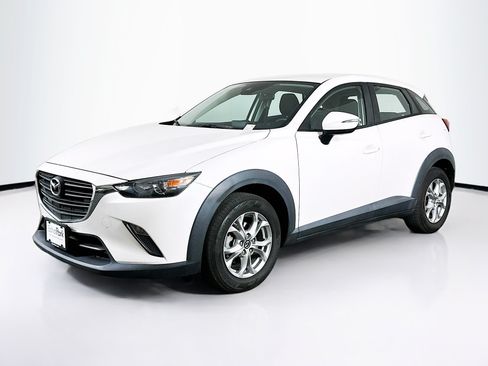 Used 2019 MAZDA CX-3 Sport FWD image 3