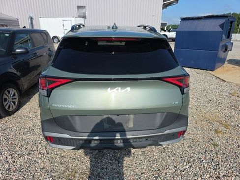 Certified 2023 Kia Sportage X-Line AWD/4WD image 5
