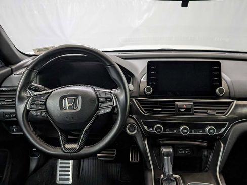Used 2022 Honda Accord Sport image 29