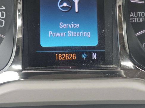 Used 2012 Buick LaCrosse Premium w/ Driver Confidence Package image 9