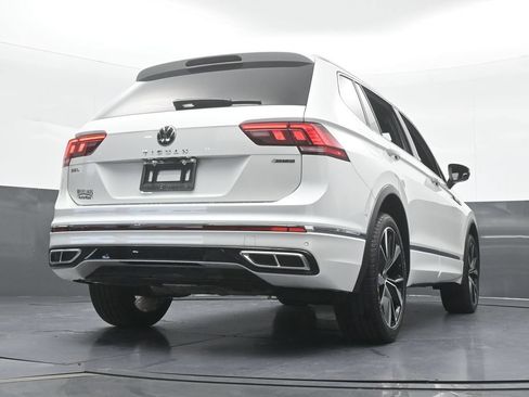 Used 2023 Volkswagen Tiguan SEL R-Line AWD/4WD image 68